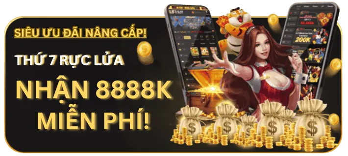 Khuyến mãi nạp tiền hàng ngày và hàng tuần 8xbet