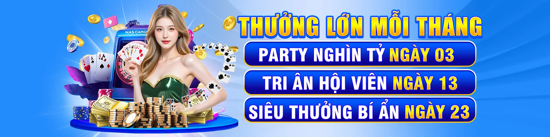 Banner khuyến mãi casino độc quyền tại 8xbet